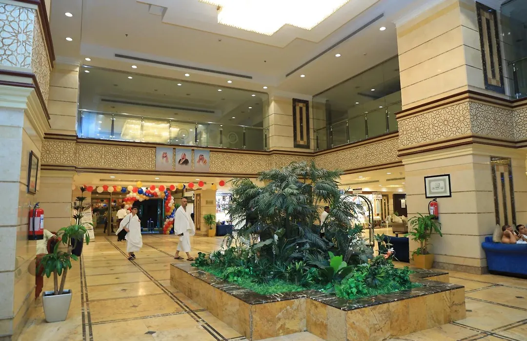Abraj Al Tayseer Tuwa Hotel-1