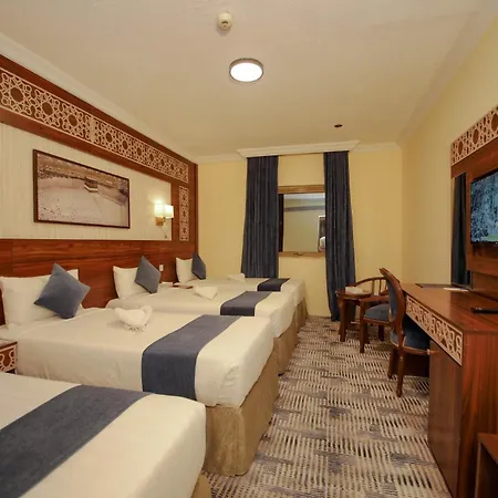 Abraj Al Tayseer Tuwa Hotel-2